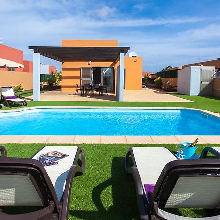Villa Con Piscina ,Vista Mar Y Campo De Golf Caleta De Fuste Δωμάτιο φωτογραφία