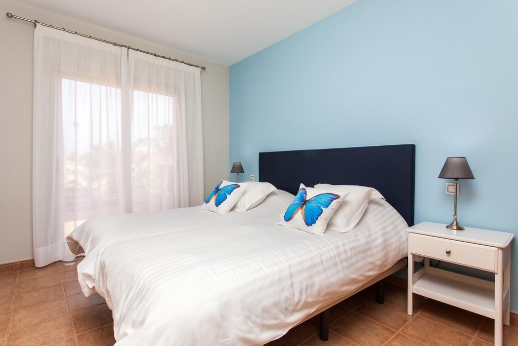 Villa Con Piscina ,Vista Mar Y Campo De Golf Caleta De Fuste Δωμάτιο φωτογραφία
