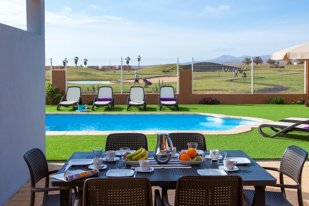 Villa Con Piscina ,Vista Mar Y Campo De Golf Caleta De Fuste Δωμάτιο φωτογραφία