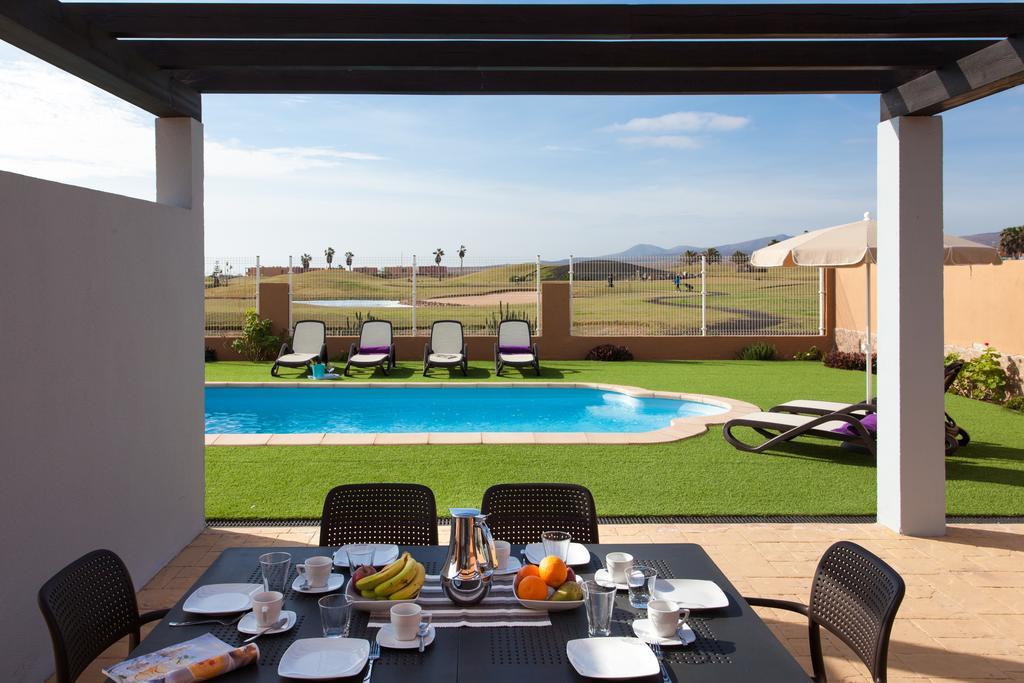 Villa Con Piscina ,Vista Mar Y Campo De Golf Caleta De Fuste Δωμάτιο φωτογραφία