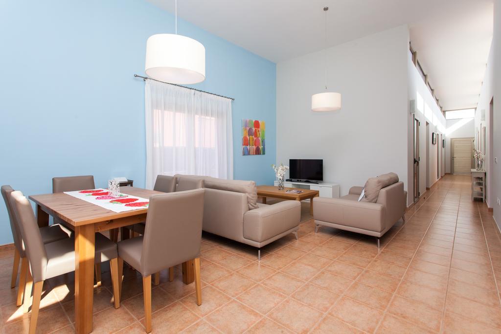 Villa Con Piscina ,Vista Mar Y Campo De Golf Caleta De Fuste Δωμάτιο φωτογραφία