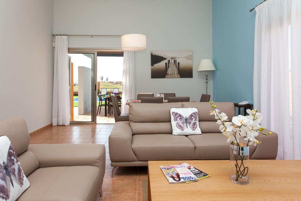 Villa Con Piscina ,Vista Mar Y Campo De Golf Caleta De Fuste Δωμάτιο φωτογραφία