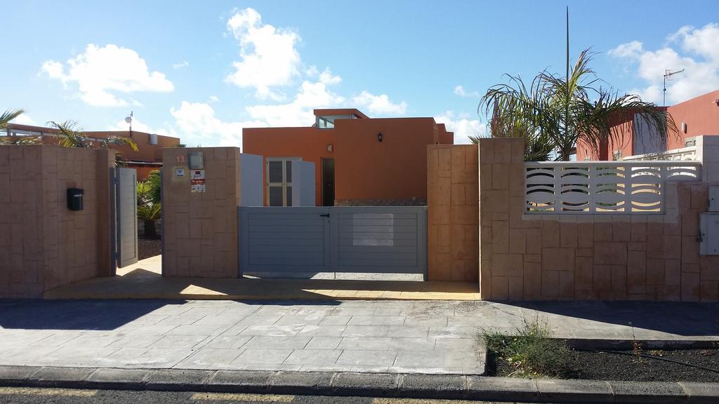 Villa Con Piscina ,Vista Mar Y Campo De Golf Caleta De Fuste Εξωτερικό φωτογραφία