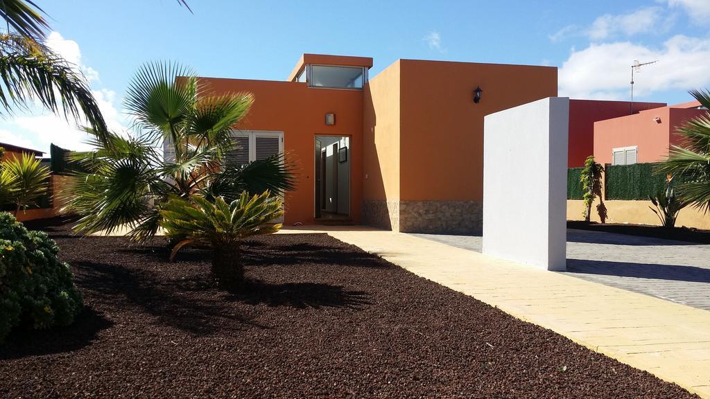 Villa Con Piscina ,Vista Mar Y Campo De Golf Caleta De Fuste Εξωτερικό φωτογραφία
